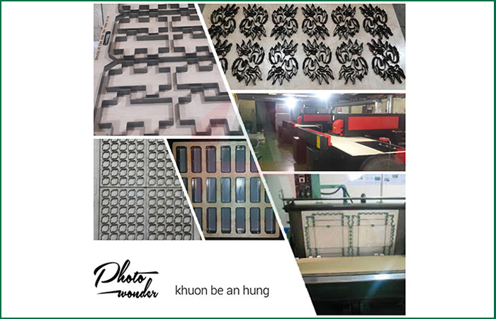 Khuôn offset